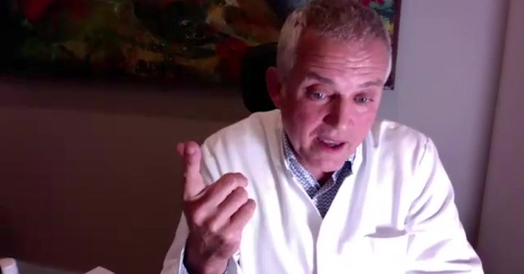 L'avis du Dr Trotta sur le vaccin